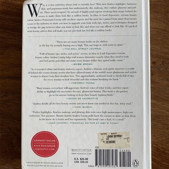 How to Look Expensive - Andrea Pomerantz Lustig - Picture 4 of 4